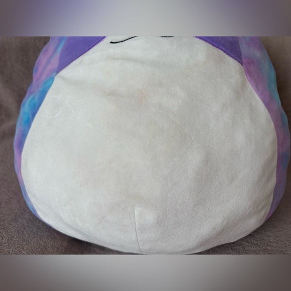 Kellytoy Squishmallow Justice Exclusive Sadie the Sloth Big Plush Toy Pillow 16” - Picture 3 of 13